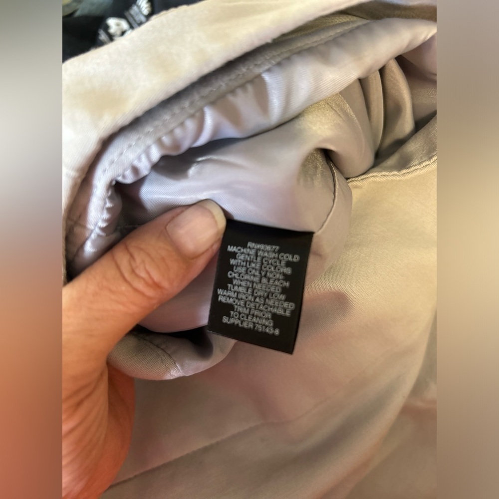 Liz Claiborne career pencil skirt fully lined - Picture 3 of 5